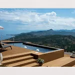 Magliolo Panoramic Luxury Retreat Cefalù