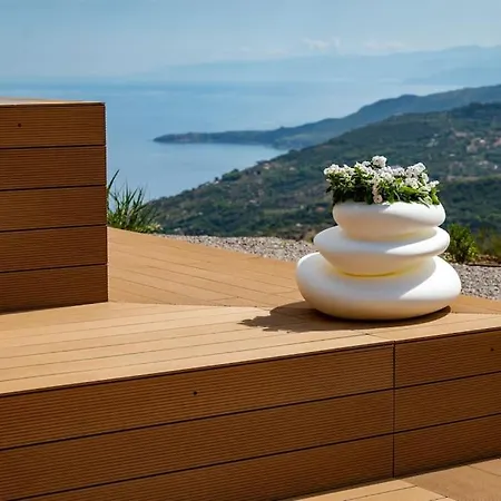 Villa Magliolo Cefalù