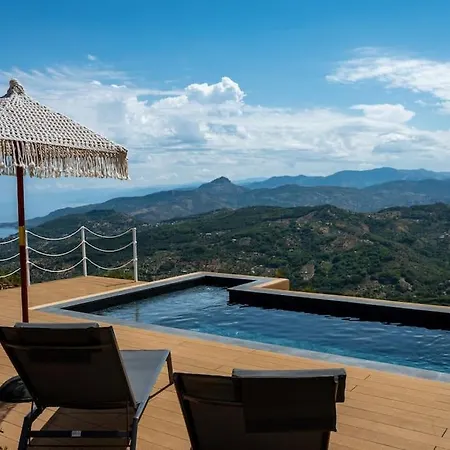 Villa Magliolo Cefalu
