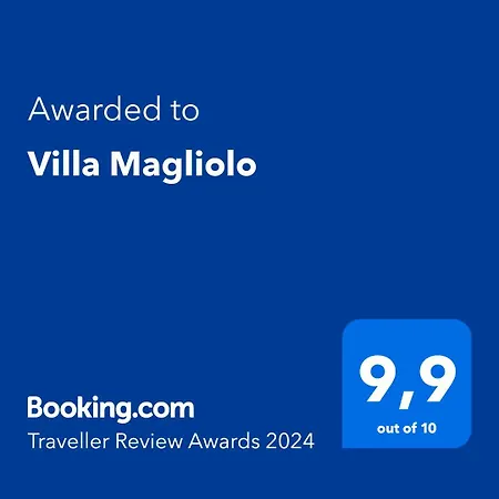 Villa Magliolo