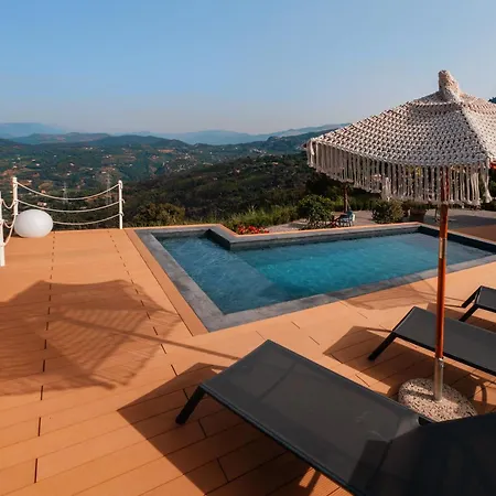Magliolo Villa Cefalu